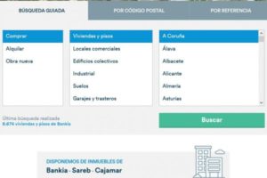 Viviendas BANKIA: Listado de ventas y alquileres - Venta de pisos y casas en España Haya Inmobiliaria 18 18 viviendas bankia