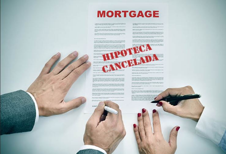 Cancelar una hipoteca: Procedimiento paso a paso - firma de cancelacion de una hipoteca firma de cancelacion de una hipoteca 2025