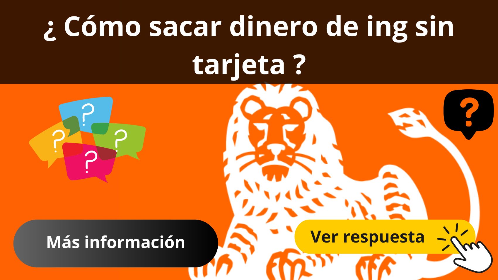Tarjetas de crédito ING Direct | Requisitos y comisiones - Como sacar dinero de ing sin tarjeta Como sacar dinero de ing sin tarjeta 2025
