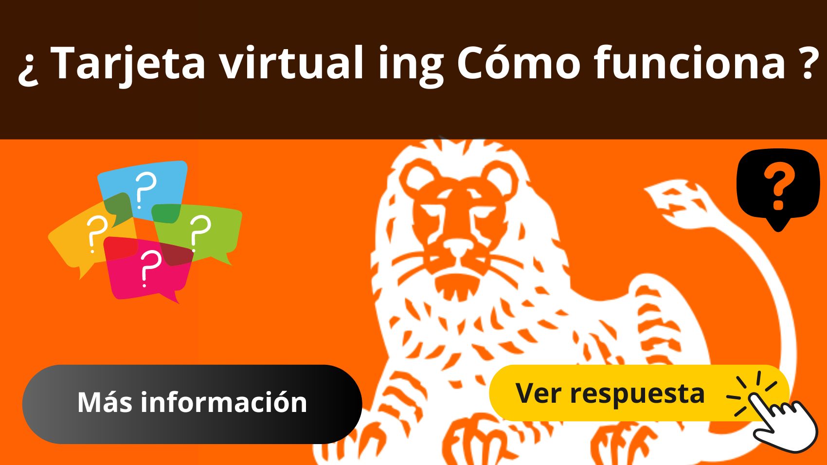 Tarjetas de crédito ING Direct | Requisitos y comisiones - Tarjeta virtual ing Como funciona Tarjeta virtual ing Como funciona 2025