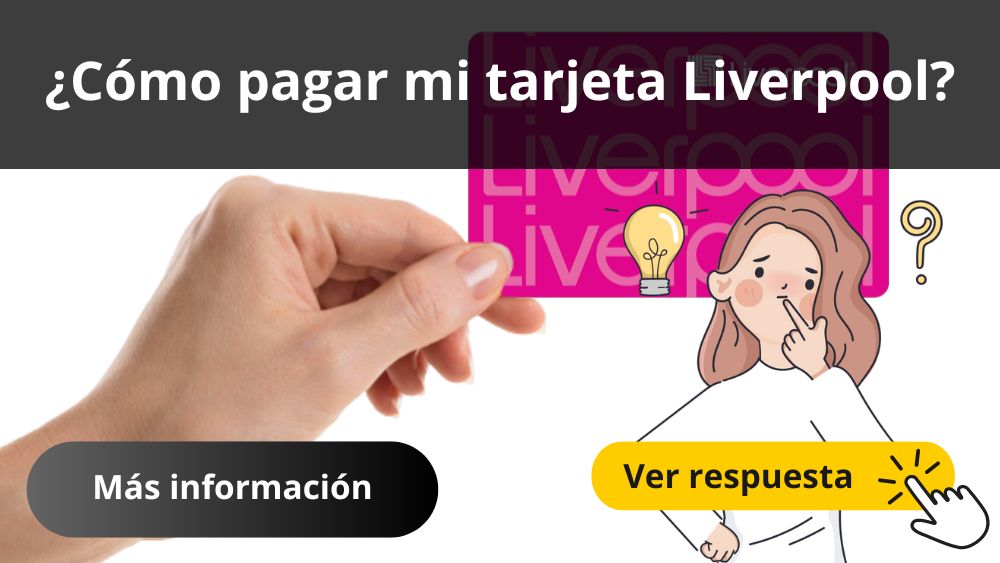 Pagar LIVERPOOL tarjeta – Lugares y medios de pago - Como pagar mi tarjeta Liverpool Como pagar mi tarjeta Liverpool 2025