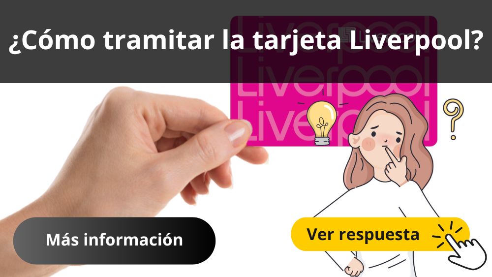 Pagar LIVERPOOL tarjeta – Lugares y medios de pago - Como tramitar la tarjeta Liverpool Como tramitar la tarjeta Liverpool 2025