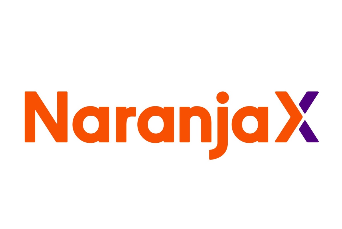 Logo de TARJETA NARANJA - Un emblema distintivo - logo naranjax fondo transparente blanco logo naranjax fondo transparente blanco 2025