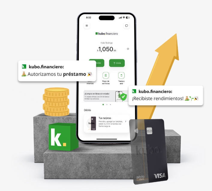 kubo financiero 2026