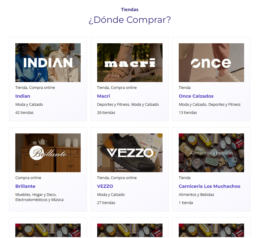 pago despues comercios 2026